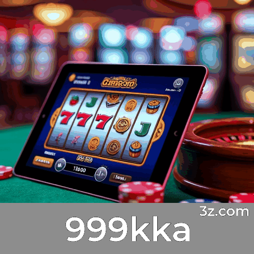 999kka: O Seu Cassino Online Seguro e Premiado